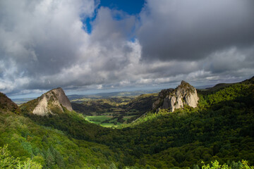 Montagnes d'Auvergne
Puy de D&ocirc;me