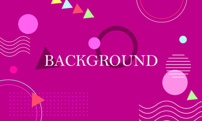 Abstract background, gradient background, vector background design for presentation