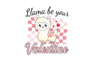 Valentines Day Sublimation Tshirt Design valentine's vector