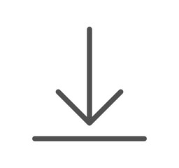 Interface and web related icon outline and linear vector.
