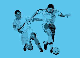 world cup soccer players