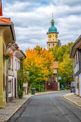 Bachstadt Arnstadt und Umgebung