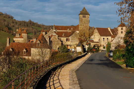 Village d'Autoire, Lot 46