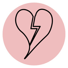 valentine icon
