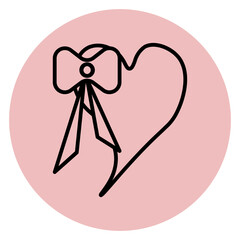 valentine icon