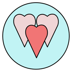 valentine icon