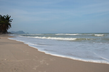 Obraz premium beach and sea