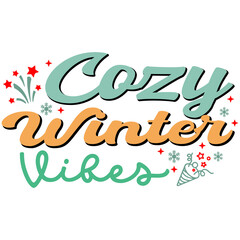 Fototapeta premium Cozy Winter Vibes