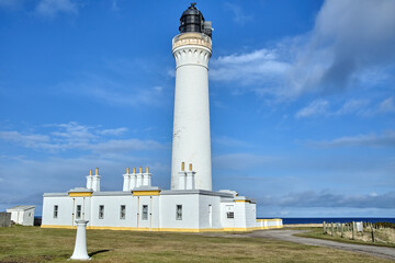 Covesea Lighthouse, Lossiemouth, Moray