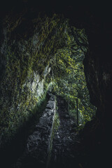 Grotte de la Levada do Caldeirão