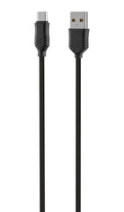 cable with USB and micro USB connector