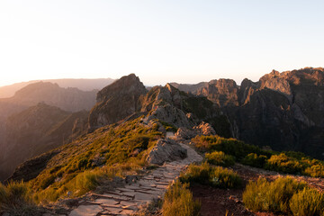 La nature au plus haut : le Pico do Arieiro