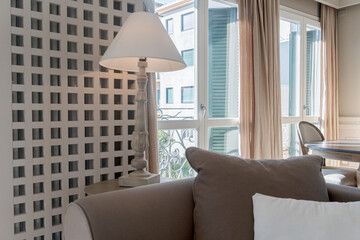 living room interior
