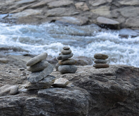 pile of stones, feng shui, meditation, relax, spa, rocks, harmony, stones, nature, spiritual, asia,...