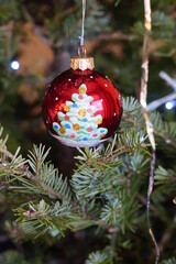 christmas tree decorations
