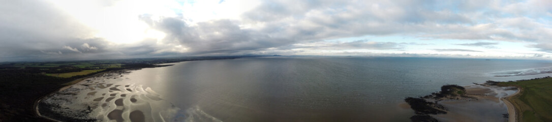 gosford bay, aberlady bay
