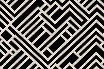 Abstract design with a minimal, modern aesthetic. A slick, up-to-date graphic layout layout. Generative AI