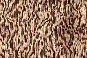 Bohemian style pattern on a grungy backdrop, a rug with a seamless ethnic design, a textured fabric, and a bohemian aesthetic. Generative AI