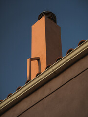 Architecture of Chania city, Greece.