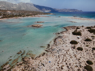 Elafonisi Beach, Greece