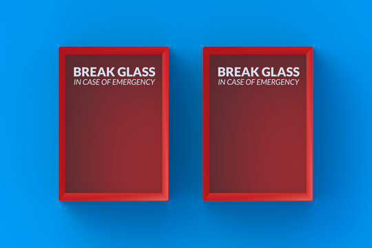 Break Glass In Case Of Emergency Images – Browse 430 Stock Photos, Vectors,  and Video | Adobe Stock