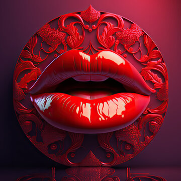 22 Best Dripping lips ideas  dripping lips, lips, lip wallpaper