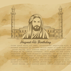 Hazarat Ali's Birthday, Hazrat Ali day