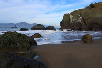Golden Gate Bridge, San Francisco, CA