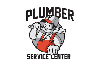 Set of Plumber Male Characters Repair Broken Technics Washing Machine, Sink, Heater and Heating Pipes. Plumbing Handyman Service, Call Master Fixing Home Appliances. Cartoon People Vector Illustration