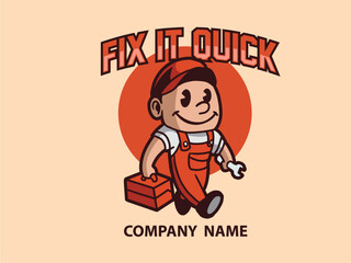 Set of Plumber Male Characters Repair Broken Technics Washing Machine, Sink, Heater and Heating Pipes. Plumbing Handyman Service, Call Master Fixing Home Appliances. Cartoon People Vector Illustration