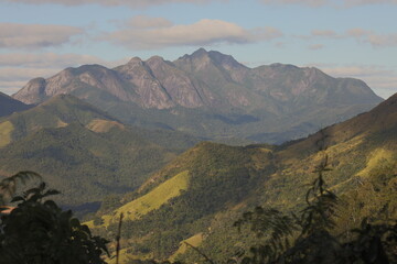Mountains - Pico da Caledônia, Nova Friburgo, Rio de Janeiro, Brazil