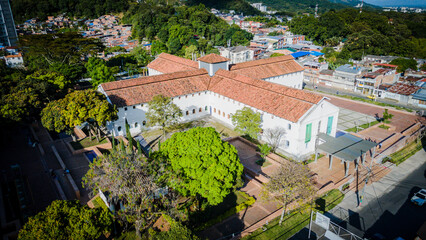 Mueseo Panoptico Ibagué Aerea