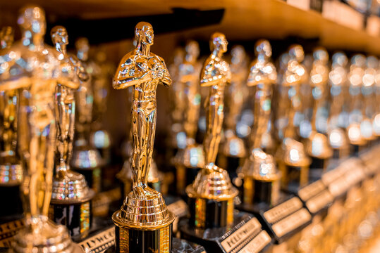 Award of Oscar ceremony – Stock Editorial Photo © Violin #190336926