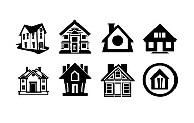 House Vector Illustration 02