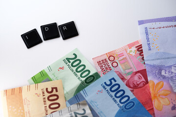 The rupiah is the official currency of Indonesia. It is issued and controlled by Bank Indonesia