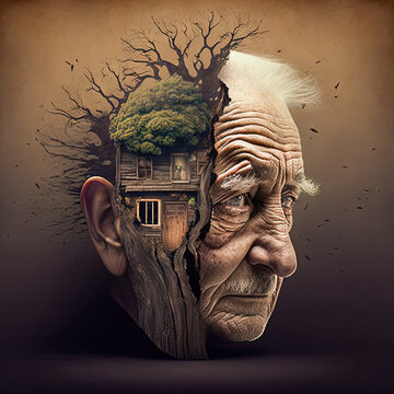 Age Related Memory Loss - The Face Of Alzheimer's