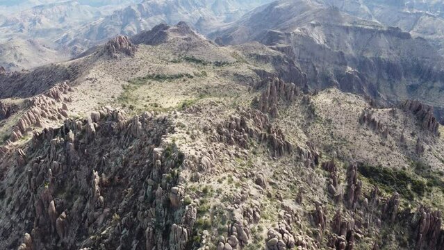 Arizona, Mountains, Phoenix, 4 Peaks, Flatiron Peak, Desert, Malls
