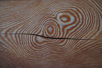 closeup of a texture background of a wood plank with white lines