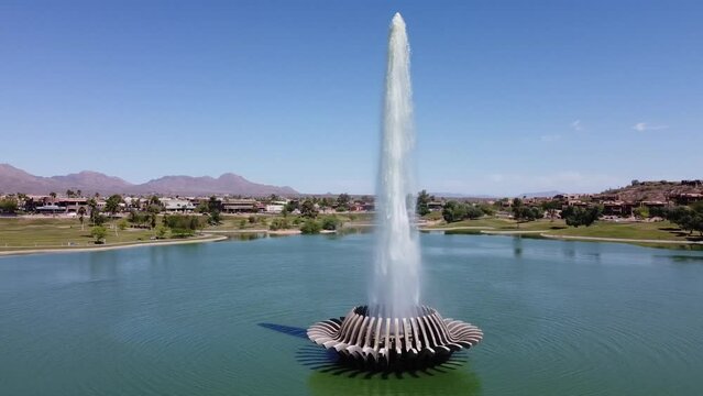 Phoenix, Scottsdale, Fountain Hills, Arizona 