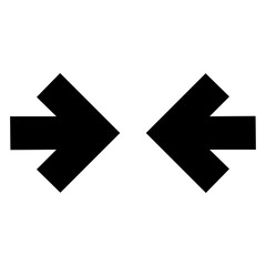 opposite arrow icon