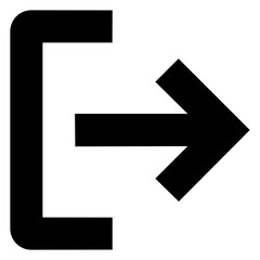 next right arrow icon