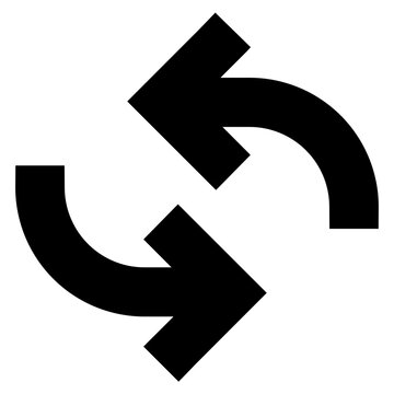 sync arrow icon
