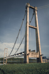 Putrajaya Broken Bridge the tourist attraction spot in Malaysia