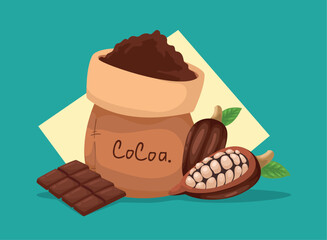 fresh cocoa products