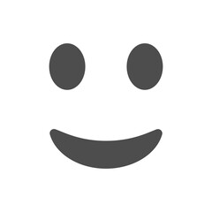 smile face icon