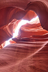Antelope canyon - Great view