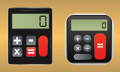 Calculator illustration 