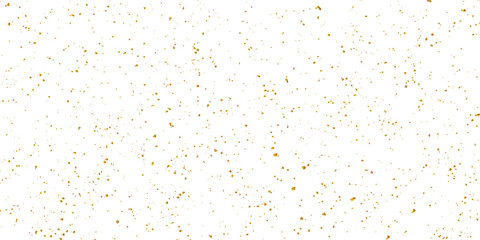 Fototapeta na wymiar gold dust on white. like gold dust. image of gold dust.