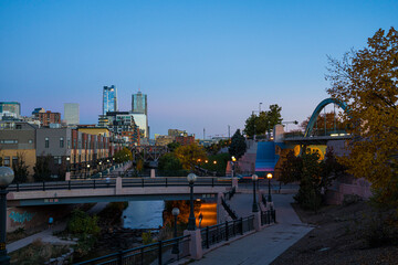 Denver's Cherry Creek Trail