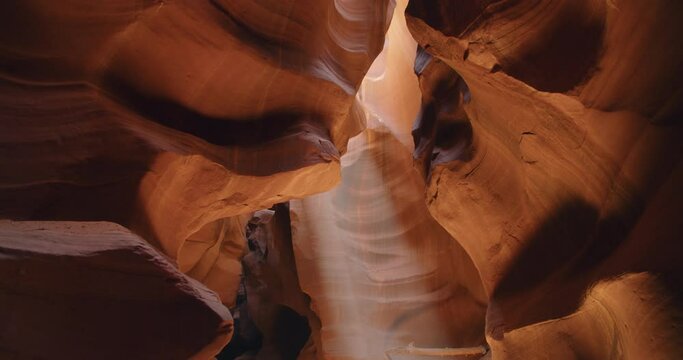 Antelope Canyon Ray of Light
